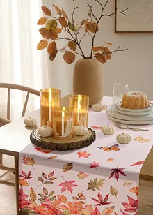 Tischläufer mit Herbst Druck, bonprix Tischläufer mit Herbst Druck, bonprix