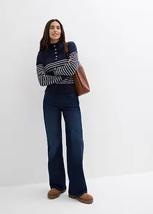 Troyer-Pullover, bonprix Troyer-Pullover, bonprix