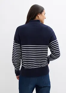 Troyer-Pullover, bonprix Troyer-Pullover, bonprix