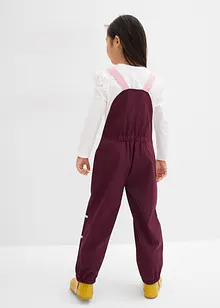 Thermo-Softshell-Regenlatzhose, wasserabweisend, bonprix Thermo-Softshell-Regenlatzhose, wasserabweisend, bonprix