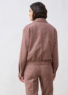 Blouson aus weichem Woll-MIx, bonprix Blouson aus weichem Woll-MIx, bonprix