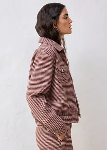 Blouson en laine majoritaire, bonprix Blouson en laine majoritaire, bonprix