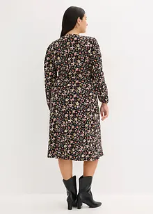 Jerseykleid aus Viskose-Mix, bonprix Jerseykleid aus Viskose-Mix, bonprix