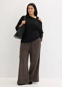 T-shirt asymétrique, bonprix T-shirt asymétrique, bonprix