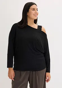 T-shirt asymétrique, bonprix T-shirt asymétrique, bonprix