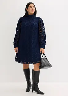 Robe courte en dentelle, bonprix Robe courte en dentelle, bonprix