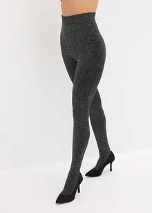 Collant thermique en polaire avec fil brillant, bonprix Collant thermique en polaire avec fil brillant, bonprix