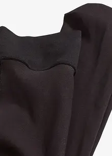 Wärmende Strumpfhose in transparenter Optik, bonprix Wärmende Strumpfhose in transparenter Optik, bonprix