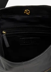 Sac à main en cuir, bonprix Sac à main en cuir, bonprix
