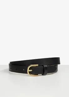 Ceinture en cuir, bonprix Ceinture en cuir, bonprix
