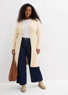 Strickmantel aus Zopfstrick, bonprix Strickmantel aus Zopfstrick, bonprix