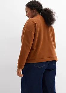 Pull polaire, bonprix Pull polaire, bonprix