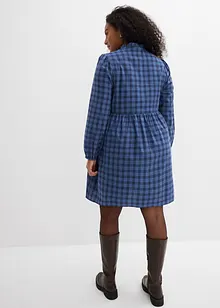 Tunika-Kleid aus reiner Baumwolle, bonprix Tunika-Kleid aus reiner Baumwolle, bonprix