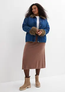 Jupe en maille, bonprix Jupe en maille, bonprix