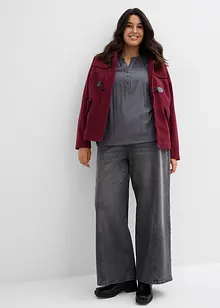 Blouse en viscose fluide, bonprix Blouse en viscose fluide, bonprix