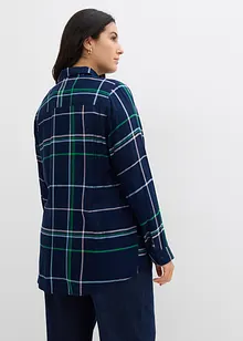 Chemisier long en viscose fluide, bonprix Chemisier long en viscose fluide, bonprix
