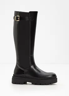 Bottes à plateforme, bonprix Bottes à plateforme, bonprix