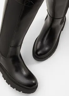 Bottes à plateforme, bonprix Bottes à plateforme, bonprix