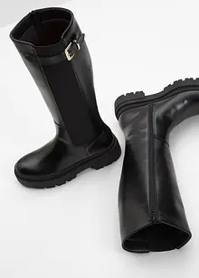 Bottes à plateforme, bonprix Bottes à plateforme, bonprix
