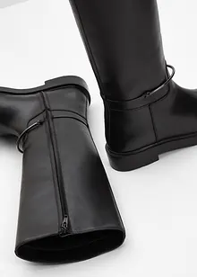 Bottes en cuir, bonprix PREMIUM Bottes en cuir, bonprix PREMIUM