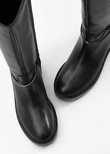 Bottes en cuir, bonprix PREMIUM Bottes en cuir, bonprix PREMIUM