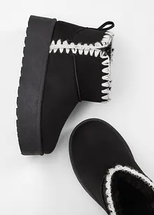 Boots enfant à plateforme, bonprix Boots enfant à plateforme, bonprix