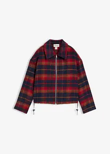 Blouson aspect laine, bonprix Blouson aspect laine, bonprix