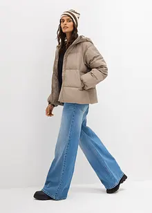 Oversize Steppjacke, bonprix Oversize Steppjacke, bonprix