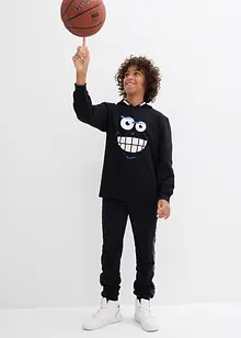 Jogginghose mit Bio-Baumwolle, bonprix Jogginghose mit Bio-Baumwolle, bonprix