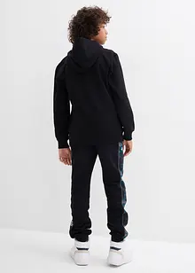 Jogginghose mit Bio-Baumwolle, bonprix Jogginghose mit Bio-Baumwolle, bonprix