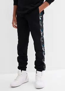 Jogginghose mit Bio-Baumwolle, bonprix Jogginghose mit Bio-Baumwolle, bonprix