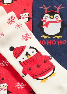 Thermosocken (3er Pack), bonprix Thermosocken (3er Pack), bonprix