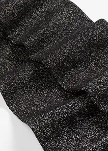 Overknee Strümpfe mit Lurex und Bio-Baumwolle, bonprix Overknee Strümpfe mit Lurex und Bio-Baumwolle, bonprix