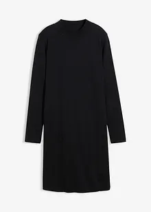 Robe en jersey à col montant, bonprix Robe en jersey à col montant, bonprix