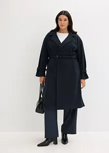 Manteau en viscose mélangée, bonprix Manteau en viscose mélangée, bonprix