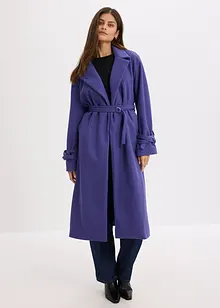 Manteau en viscose mélangée, bonprix Manteau en viscose mélangée, bonprix