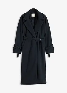 Manteau en viscose mélangée, bonprix Manteau en viscose mélangée, bonprix