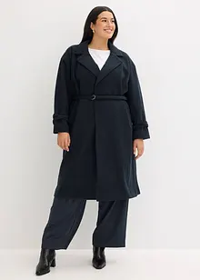 Manteau en viscose mélangée, bonprix Manteau en viscose mélangée, bonprix