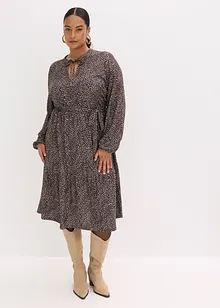 Robe midi en jersey, bonprix Robe midi en jersey, bonprix