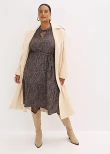 Midi-Jerseykleid, bonprix Midi-Jerseykleid, bonprix