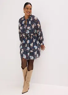Robe en voile imprimé, bonprix Robe en voile imprimé, bonprix