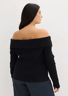 Pull côtelé, bonprix Pull côtelé, bonprix
