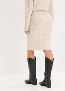 Strickrock, bonprix Strickrock, bonprix