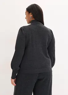 Pull en fine maille, bonprix Pull en fine maille, bonprix