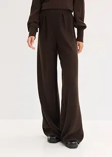 Pantalon en fine maille, bonprix Pantalon en fine maille, bonprix