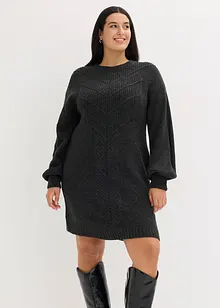 Robe en maille, bonprix Robe en maille, bonprix