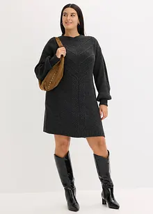 Robe en maille, bonprix Robe en maille, bonprix