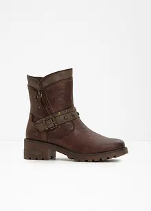 Boots motardes Mustang, Mustang Boots motardes Mustang, Mustang