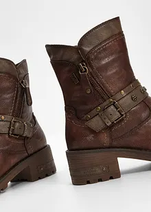 Boots motardes Mustang, Mustang Boots motardes Mustang, Mustang