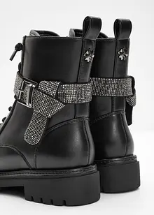 Boots lacées Marco Tozzi par Guido Maria Kretschmer, Marco Tozzi Boots lacées Marco Tozzi par Guido Maria Kretschmer, Marco Tozzi